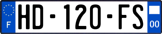 HD-120-FS