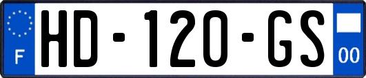 HD-120-GS