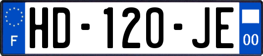 HD-120-JE
