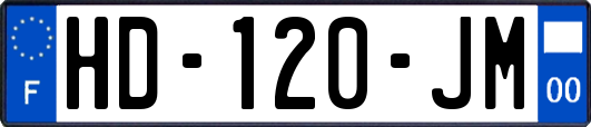 HD-120-JM