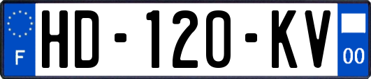 HD-120-KV