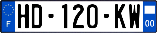HD-120-KW