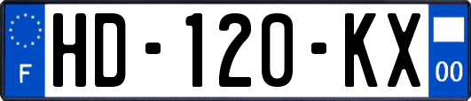 HD-120-KX