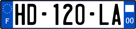 HD-120-LA