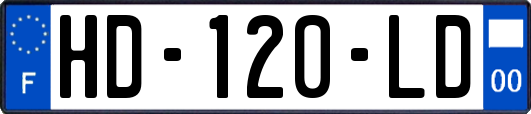 HD-120-LD