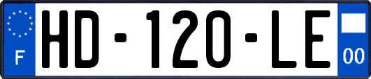 HD-120-LE