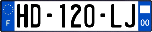 HD-120-LJ