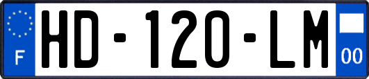 HD-120-LM