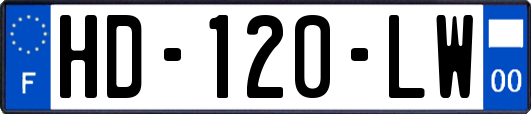 HD-120-LW