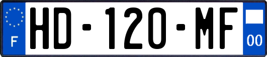 HD-120-MF