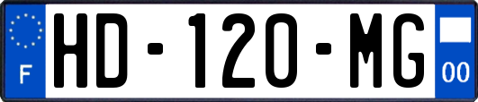 HD-120-MG