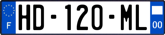 HD-120-ML