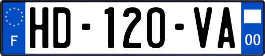 HD-120-VA