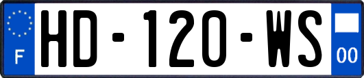 HD-120-WS