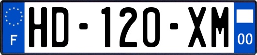 HD-120-XM