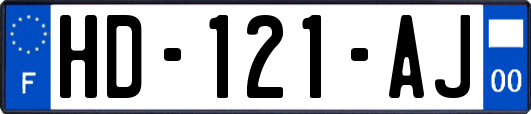 HD-121-AJ