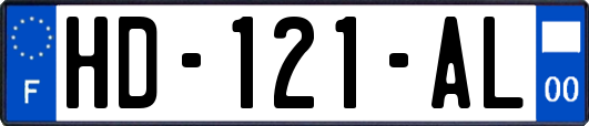 HD-121-AL