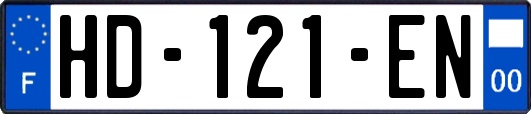 HD-121-EN