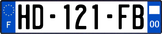 HD-121-FB