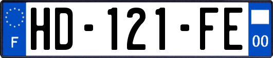 HD-121-FE
