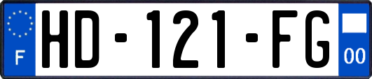 HD-121-FG