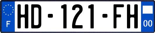 HD-121-FH