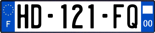 HD-121-FQ