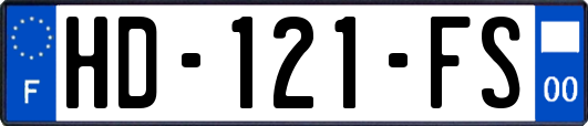HD-121-FS