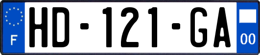 HD-121-GA