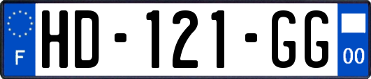 HD-121-GG