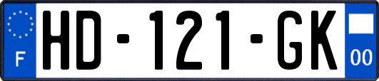 HD-121-GK