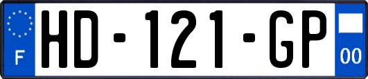 HD-121-GP
