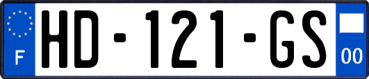 HD-121-GS