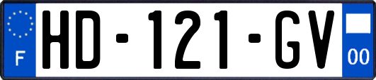 HD-121-GV