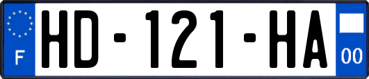 HD-121-HA