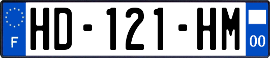 HD-121-HM