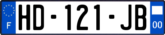 HD-121-JB