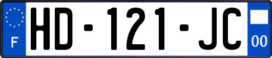 HD-121-JC