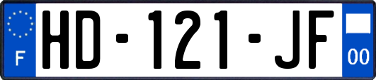 HD-121-JF