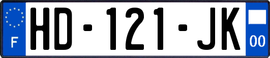 HD-121-JK