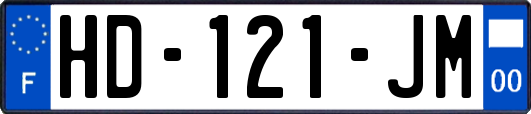 HD-121-JM
