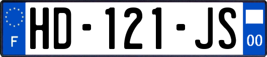 HD-121-JS