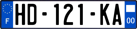 HD-121-KA