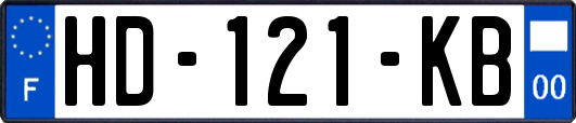 HD-121-KB