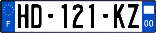 HD-121-KZ