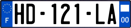 HD-121-LA