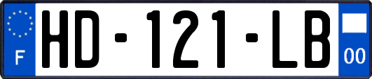 HD-121-LB