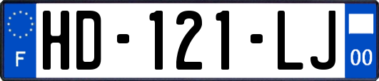 HD-121-LJ
