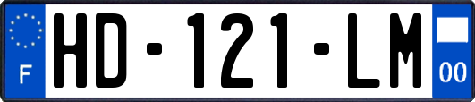 HD-121-LM