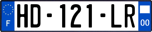 HD-121-LR